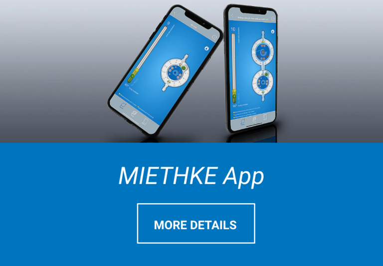 MIETHKE App